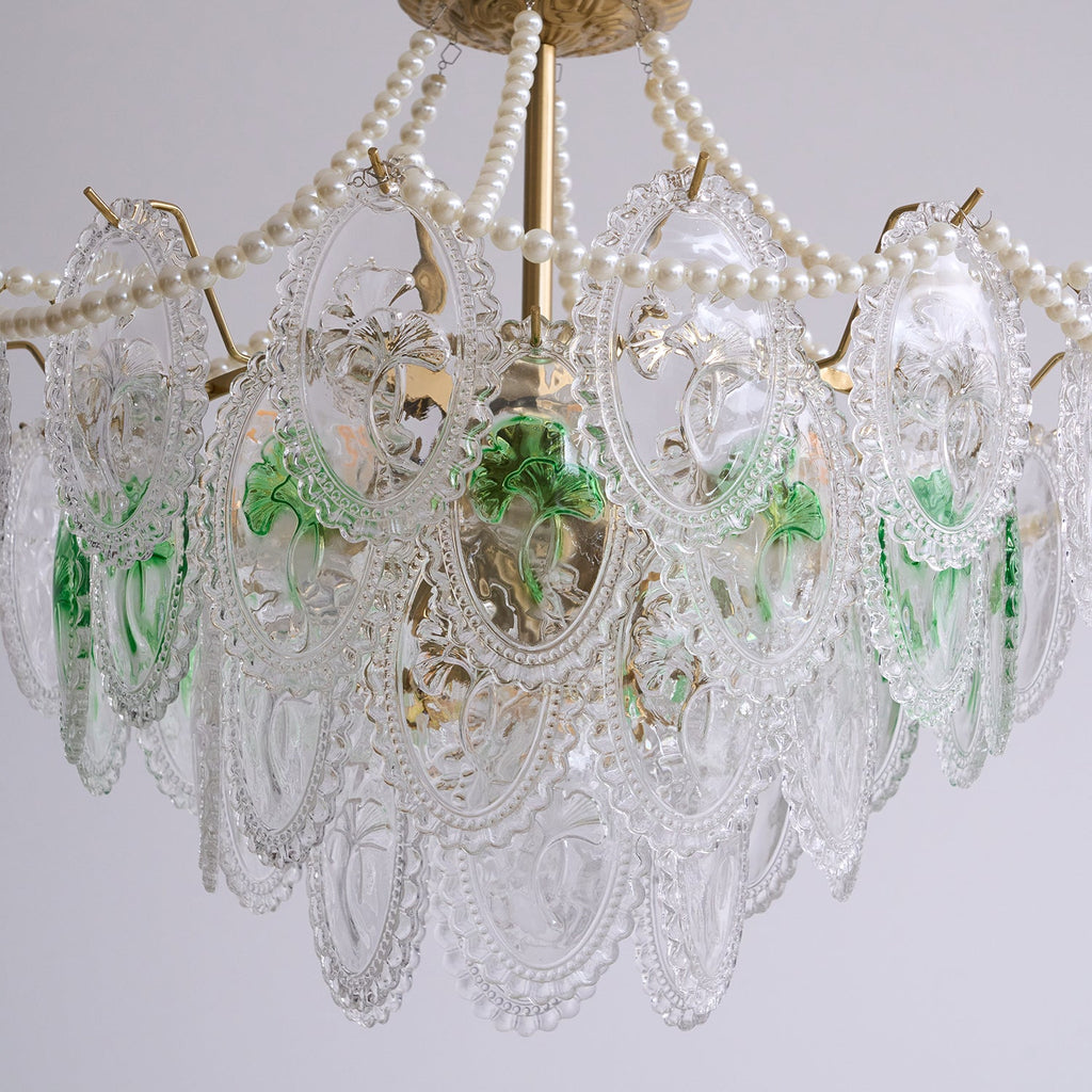 Varvara Glass Chandelier — product view 58