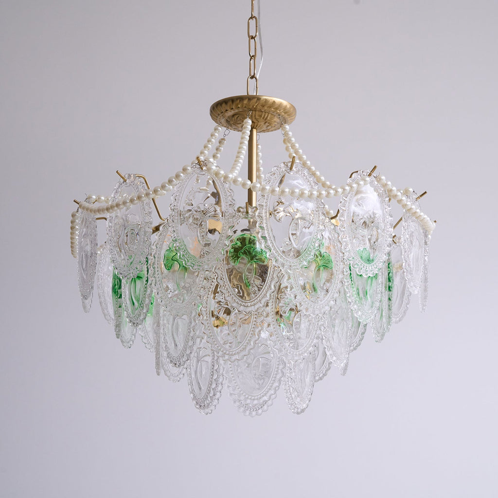 Varvara Glass Chandelier — product view 59