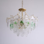 Varvara Glass Chandelier — product view 59