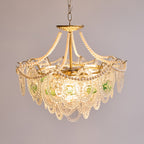 Varvara Glass Chandelier — product view 60
