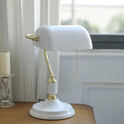 Gold & White