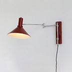 Peak Plug In Metal Wall Lamp — product view 17