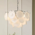 Bettina Murano Glass Chandelier — product view 3