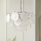 Bettina Murano Glass Chandelier — product view 4