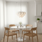 Bettina Murano Glass Chandelier — product view 8