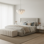 Bettina Murano Glass Chandelier — product view 13