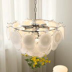 Bettina Murano Glass Chandelier — product view 14