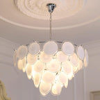 Bettina Murano Glass Chandelier — product view 17