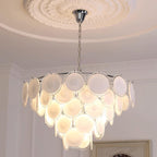 Bettina Murano Glass Chandelier — product view 19