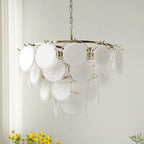 Bettina Murano Glass Chandelier — product view 21