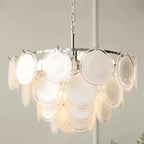 Bettina Murano Glass Chandelier — product view 22