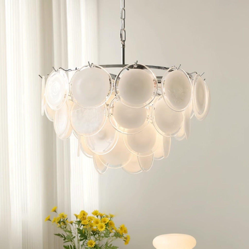 Bettina Murano Glass Chandelier — product view 24