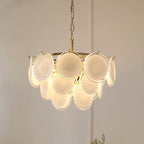 Bettina Murano Glass Chandelier — product view 27