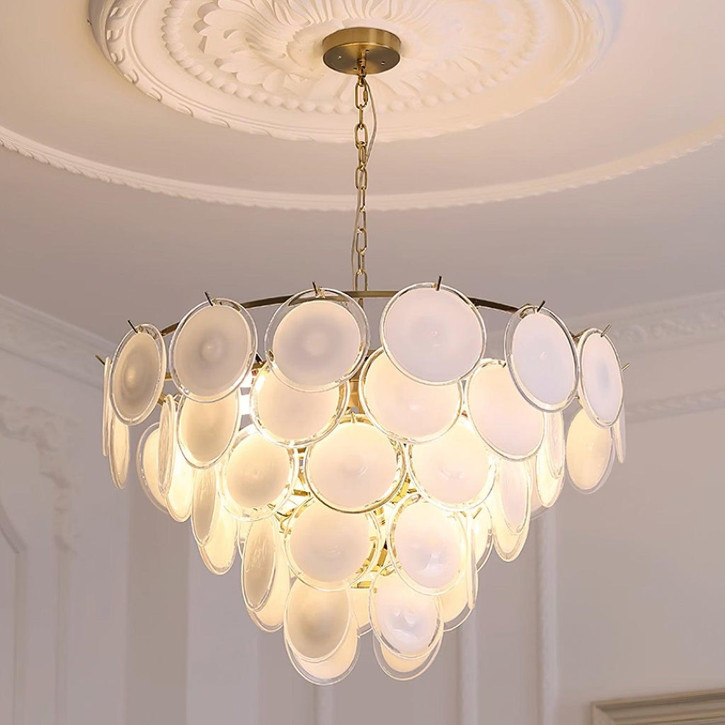 Bettina Murano Glass Chandelier — product view 28