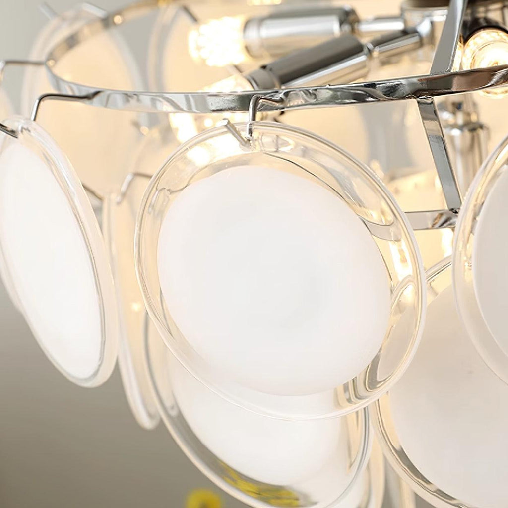 Bettina Murano Glass Chandelier — product view 30