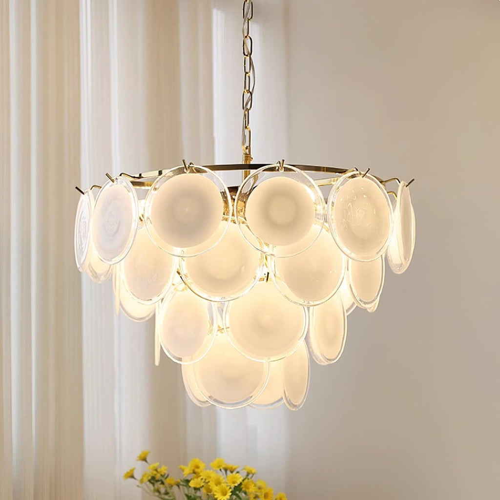 Bettina Murano Glass Chandelier — product view 32
