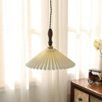Prairie Pleated Pendant Lamp — product view 5