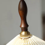 Prairie Pleated Pendant Lamp — product view 19