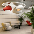 Khmara Metal Pendant Lamp — product view 4