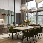 Khmara Metal Pendant Lamp — product view 7