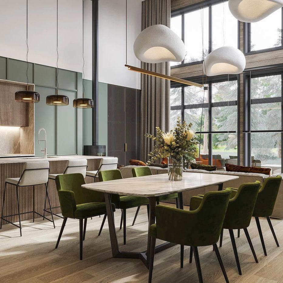 Khmara Metal Pendant Lamp — product view 7