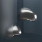 Khmara Metal Pendant Lamp — product view 8