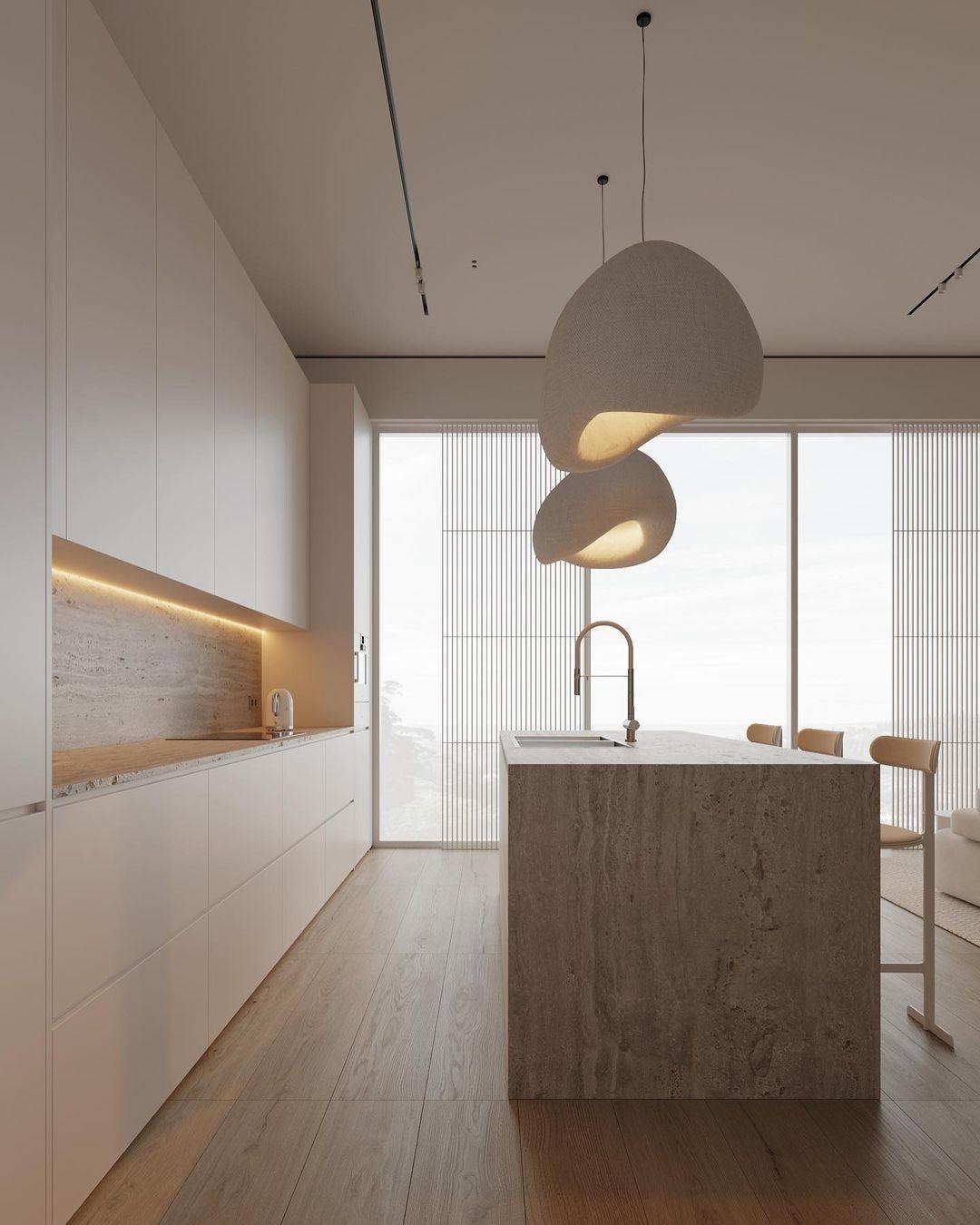 Khmara Metal Pendant Lamp — product view 9