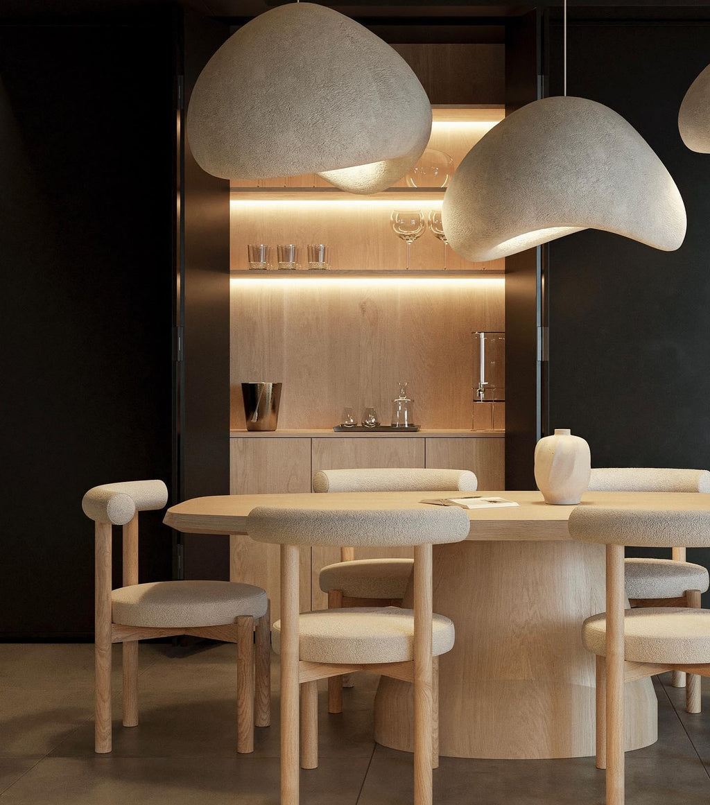 Khmara Metal Pendant Lamp — product view 12