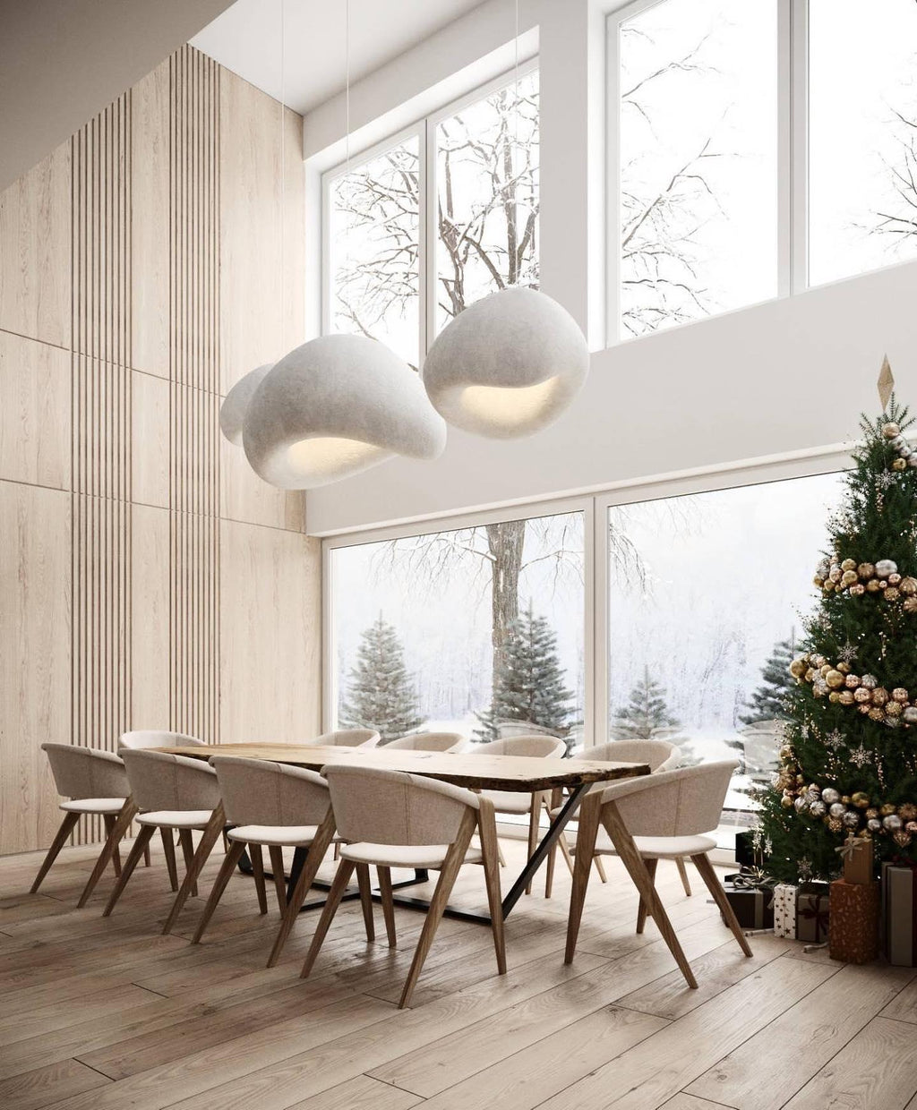 Khmara Metal Pendant Lamp — product view 14