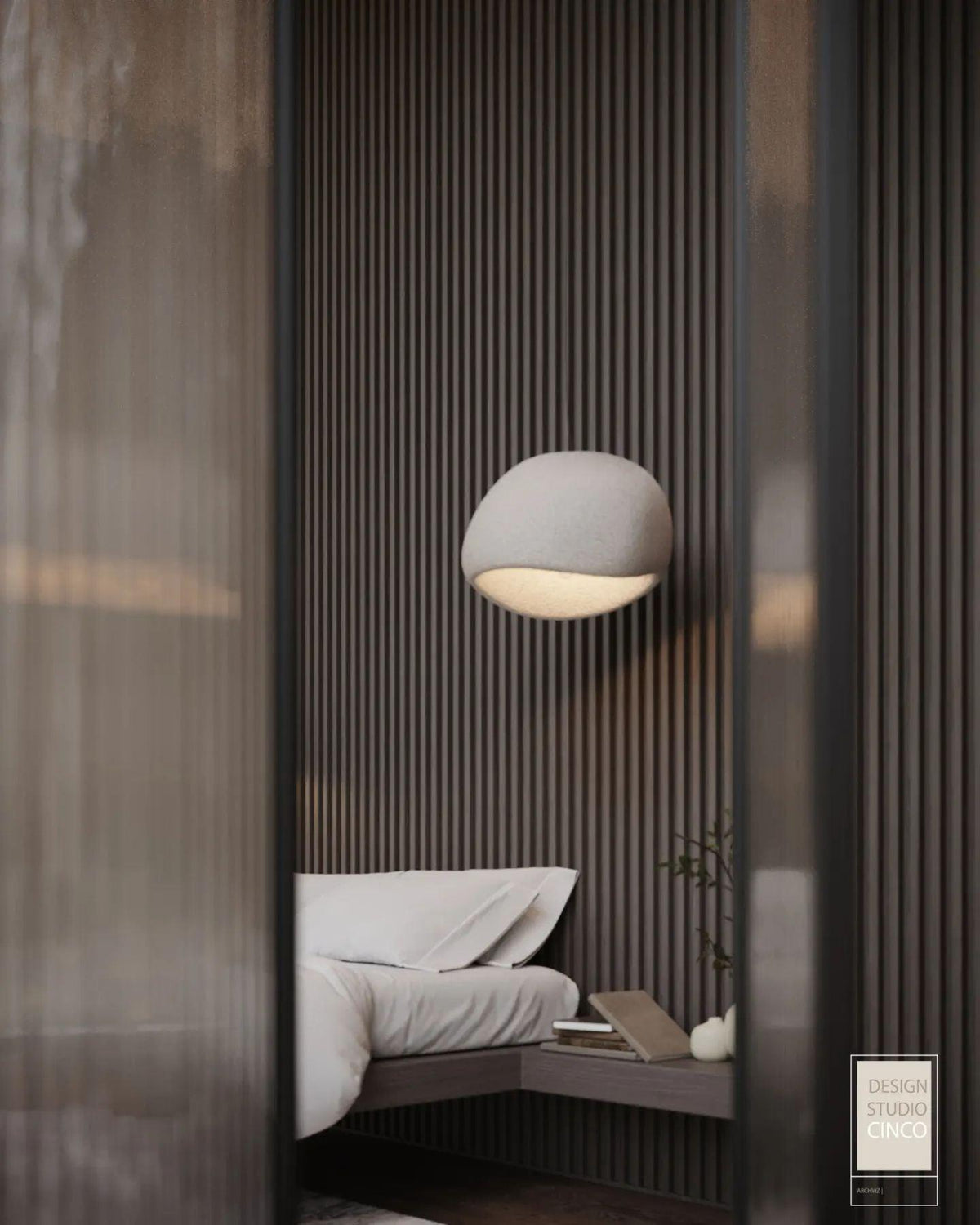 Khmara Metal Pendant Lamp — product view 22