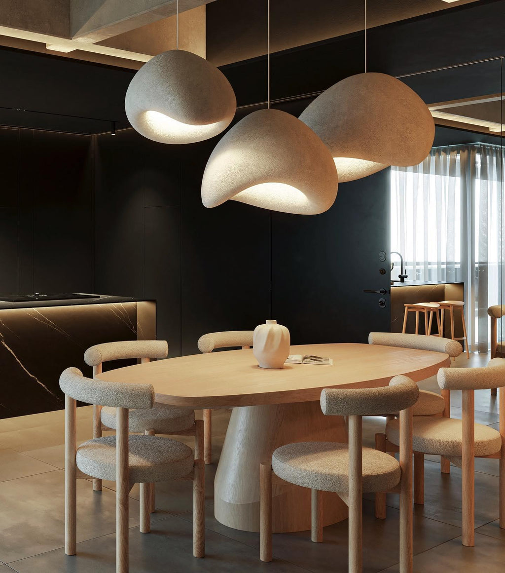 Khmara Metal Pendant Lamp — product view 24