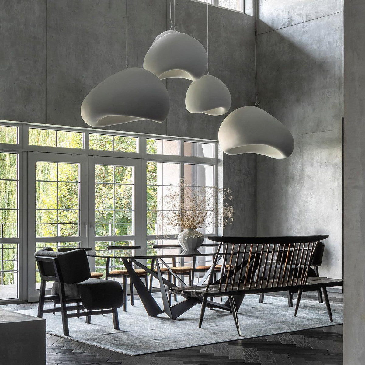 Khmara Metal Pendant Lamp — product view 25