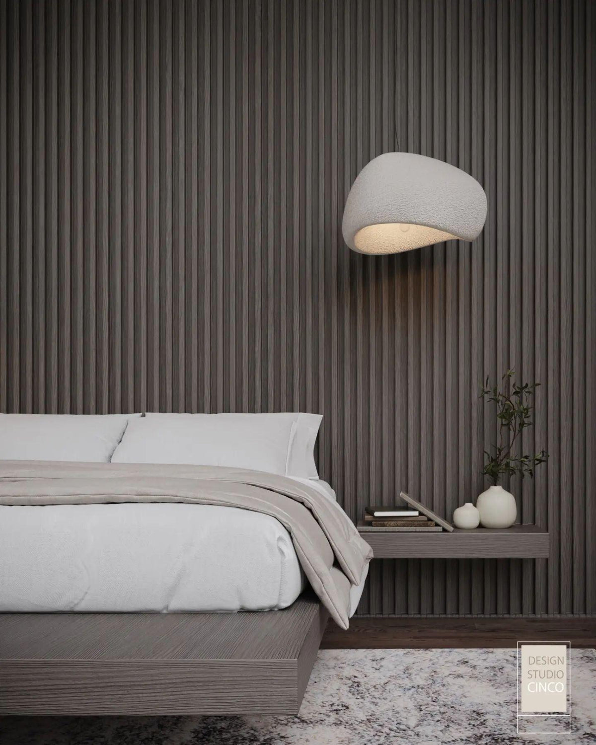 Khmara Metal Pendant Lamp — product view 30