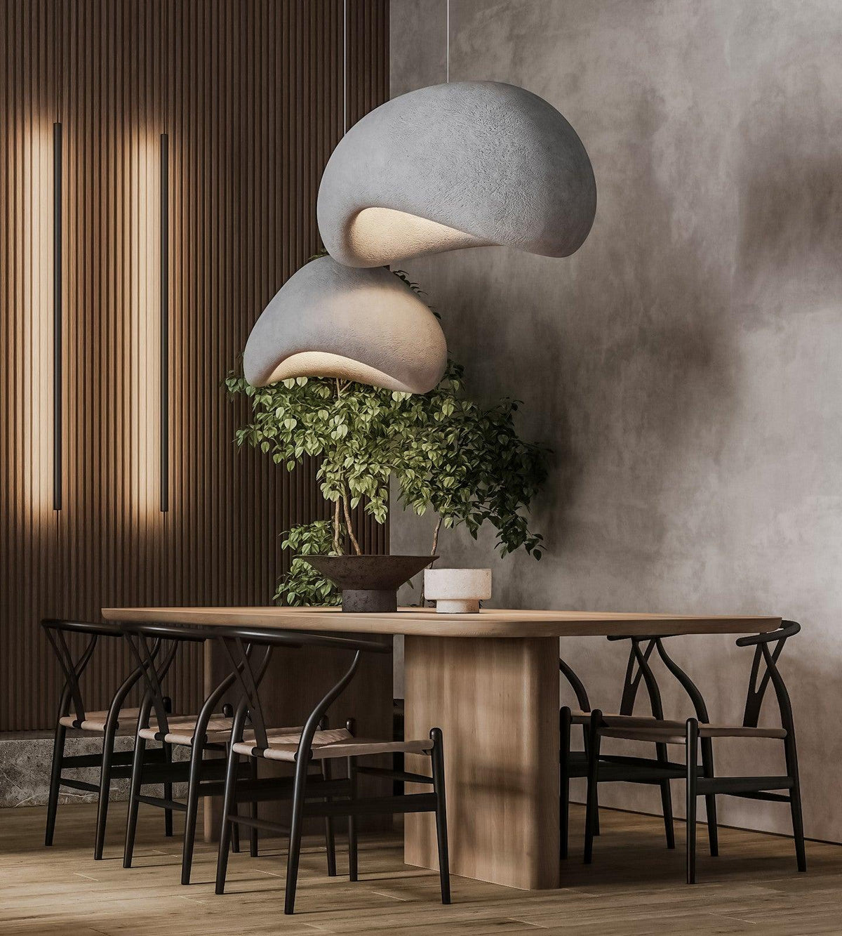 Khmara Metal Pendant Lamp — product view 32