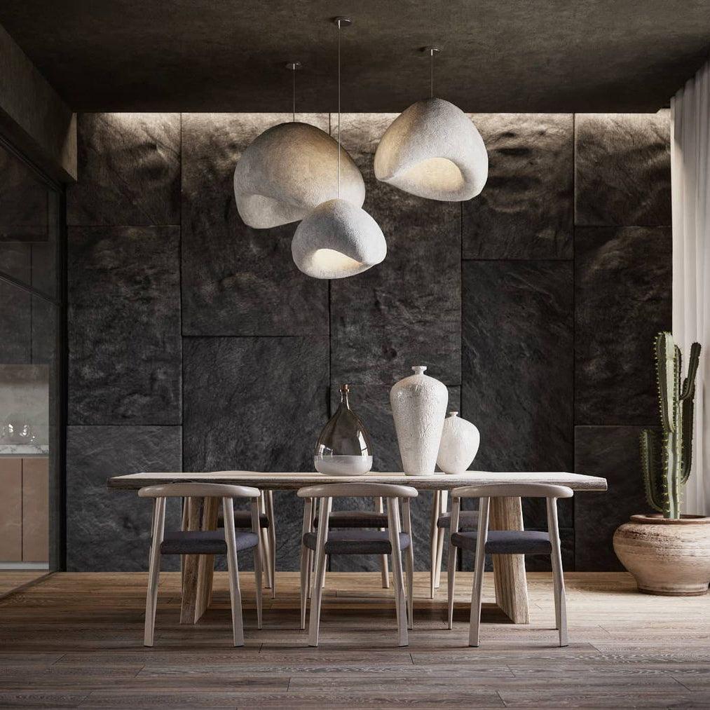 Khmara Metal Pendant Lamp — product view 41