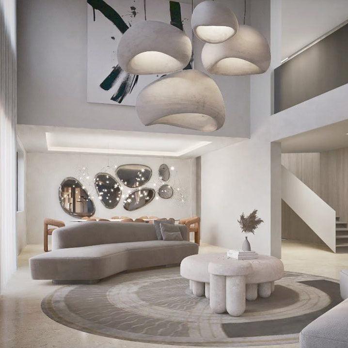Khmara Metal Pendant Lamp — product view 42