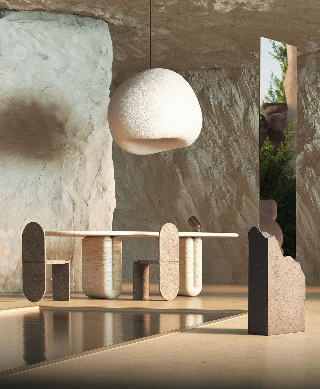 Khmara Metal Pendant Lamp — product view 43