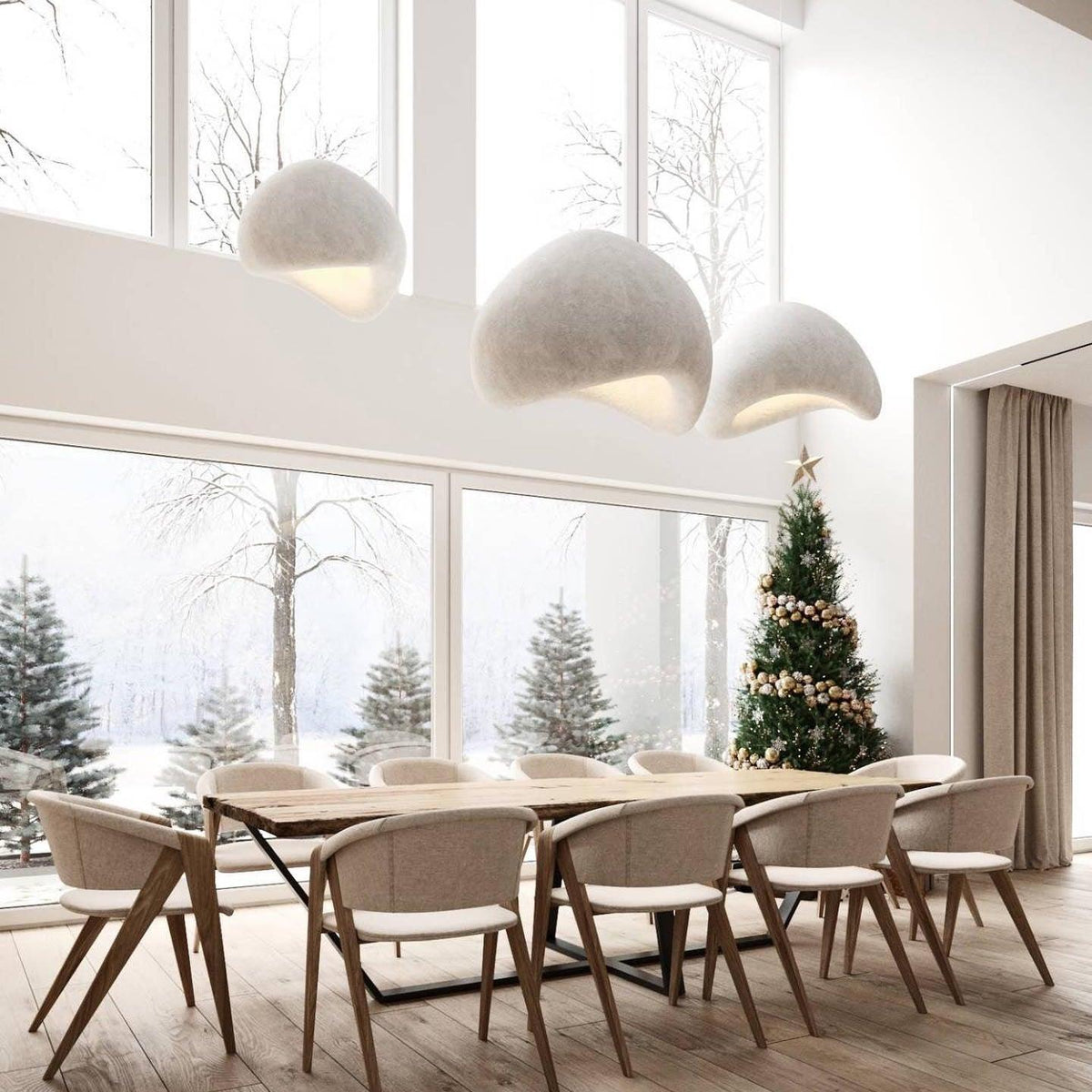 Khmara Metal Pendant Lamp — product view 46
