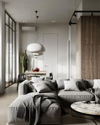 Khmara Metal Pendant Lamp — product view 49