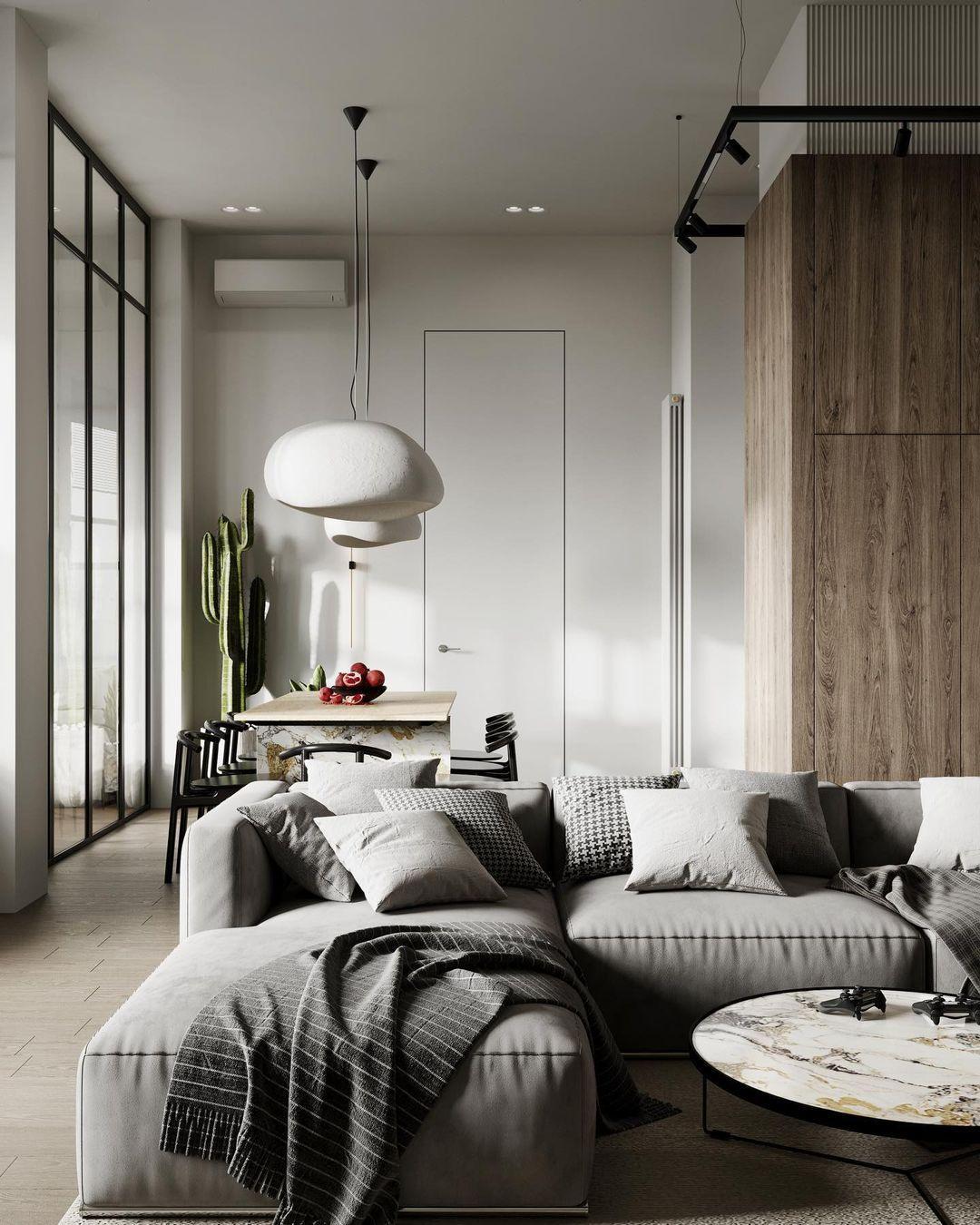 Khmara Metal Pendant Lamp — product view 49