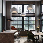 Khmara Metal Pendant Lamp — product view 56