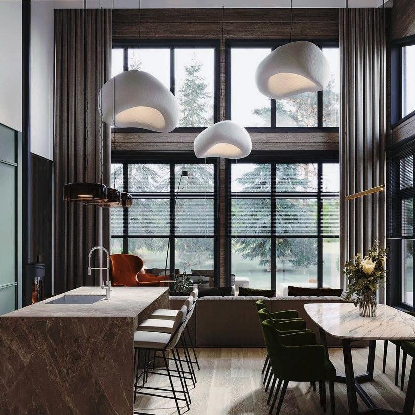 Khmara Metal Pendant Lamp — product view 56