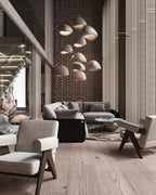 Khmara Metal Pendant Lamp — product view 58