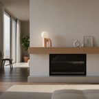 N Shape Glass Table Lamp — product view 7