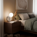 N Shape Glass Table Lamp — product view 15