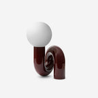 N Shape Glass Table Lamp — product view 32