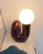 N Shape Glass Table Lamp — product view 33