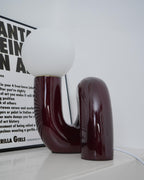 N Shape Glass Table Lamp — product view 37
