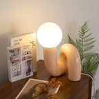 N Shape Glass Table Lamp — product view 51