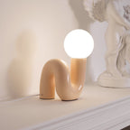 N Shape Glass Table Lamp — product view 54